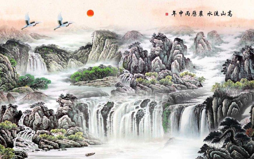 探索山中小屋